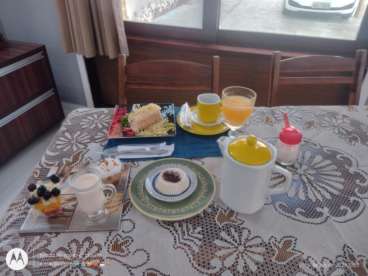 Pousada Atelie Doce Натал Екстериор снимка